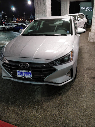 Hyundai Dealer «Car Pros Hyundai Renton», reviews and photos, 201 S 7th St, Renton, WA 98057, USA