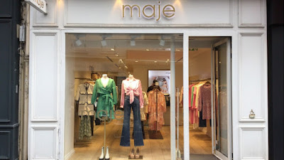 Maje - Neuilly sur Seine à Neuilly-sur-Seine