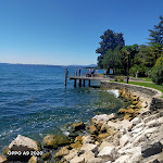 Photo n°2 de l'avis de Andrea.a fait le 20/08/2022 à 14:48 sur le  Hotel Royal à Garda