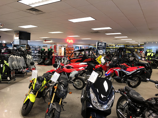 Motorcycle Dealer «Honda of Winston-Salem», reviews and photos, 591 S Stratford Rd, Winston-Salem, NC 27103, USA