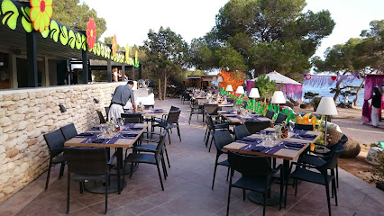 Restaurante La Mar de Santa - Cala Ses Estaques, Calle Doctor Camacho, 07840 Ibiza, Balearic Islands, Spain