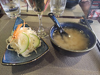 Soupe miso du Restaurant japonais Hokaido à Roanne - n°12