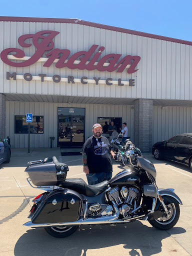 Motorcycle Dealer «Indian Motorcycle-Wichita», reviews and photos, 8205 W Kellogg Dr, Wichita, KS 67209, USA
