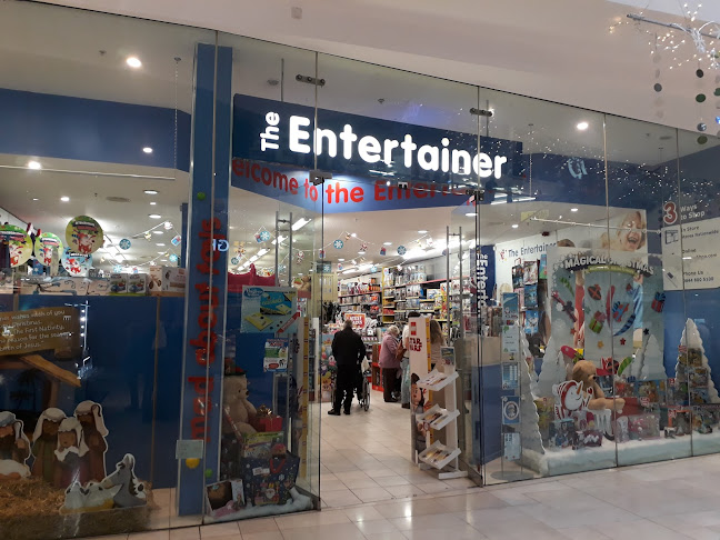 The Entertainer - Shop