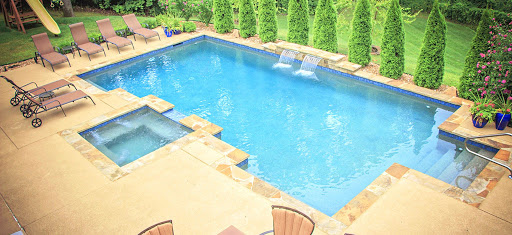 Blue Water Pool Service