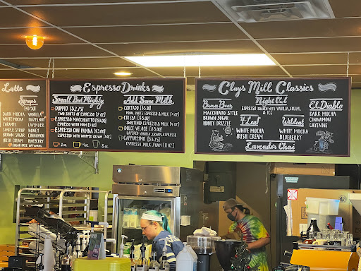 Donut Shop «North Lime Coffee & Donuts - Clays Mill», reviews and photos, 3101 Clays Mill Rd #300a, Lexington, KY 40503, USA