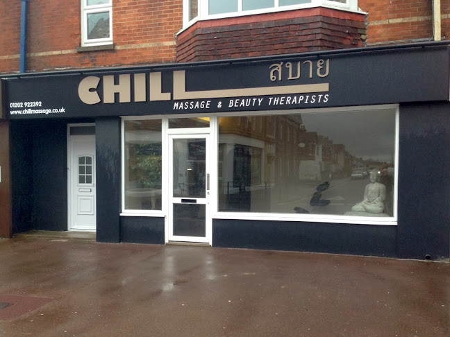 Chill - Massage & Beauty Therapists - Bournemouth