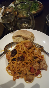 Spaghetti du Restaurant italien Ziti à Paris - n°4