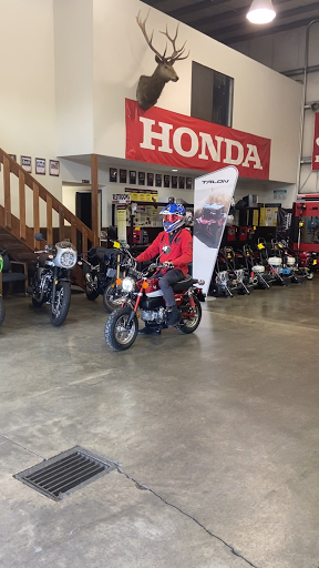 Motorcycle Dealer «Taylor Motorcycles», reviews and photos, 2140 N Pacific Hwy, Woodburn, OR 97071, USA