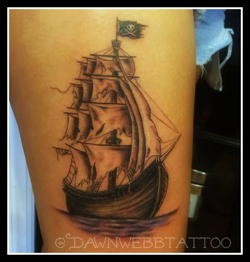 Explore foot tattoo ideas, creative tattoo ideas in Fort Myers Beach, available at Paradise Tattoo