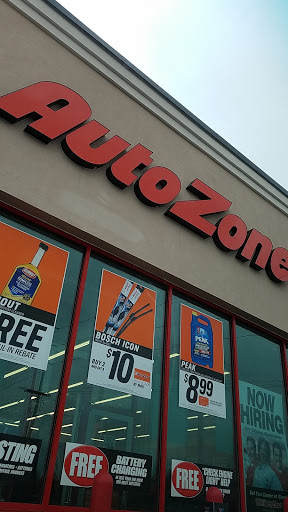 Auto Parts Store «AutoZone», reviews and photos, 907 Cole St, Enumclaw, WA 98022, USA