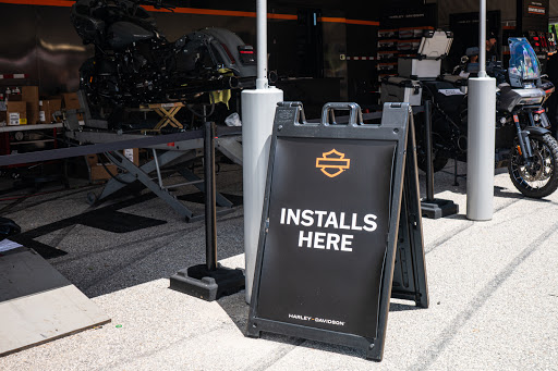 Harley-Davidson Dealer «Laconia Harley-Davidson», reviews and photos, 239 Daniel Webster Hwy, Meredith, NH 03253, USA