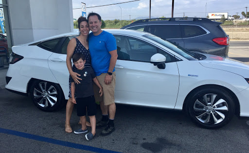 Honda Dealer «Ocean Honda of Ventura», reviews and photos, 6450 Auto Center Dr, Ventura, CA 93003, USA