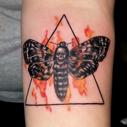 Tattoo Shop «Etched In Skin LLC», reviews and photos, 8356 S Pulaski Rd, Chicago, IL 60652, USA