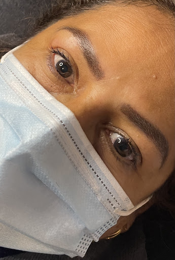 Explore tattoo ideas for law enforcement, creative tattoo ideas in Savannah, available at Haute Brows. Cosmetic Tattoo