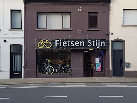 Fietsen Stijn