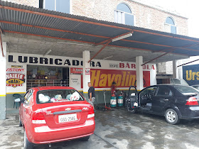 lubricadora barzola