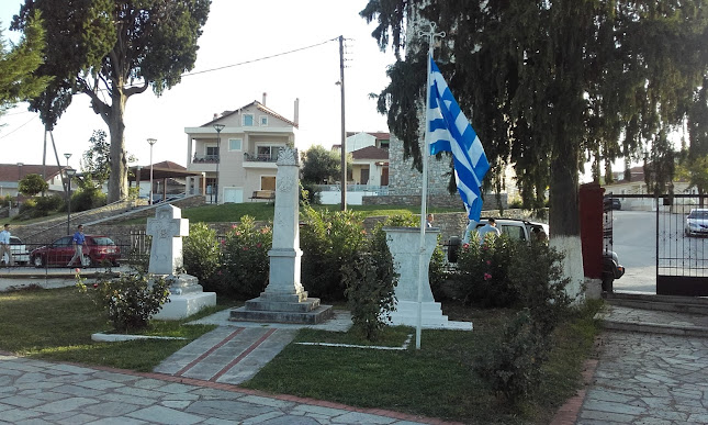 Εκκλησία Άγιου Κωνσταντίνου & Ελένης - Φέρες