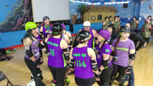 Roller Skating Rink «Paradise Skate Roller Rink», reviews and photos, 1201 W 10th St, Antioch, CA 94509, USA