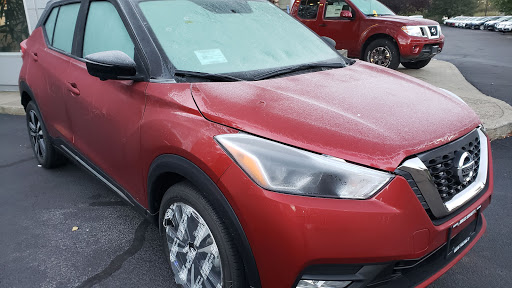 Nissan Dealer «Bruce Bennett Nissan», reviews and photos, 978 Danbury Rd, Wilton, CT 06897, USA