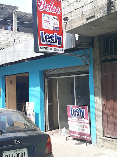 Opiniones de Lesly venta x catálogos en Esmeraldas - Tienda de ropa