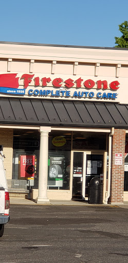 Tire Shop «Firestone Complete Auto Care», reviews and photos, 629 Brick Blvd, Brick, NJ 08723, USA