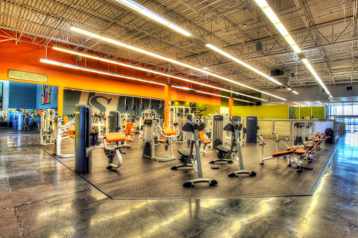 Gym «In-Shape Health Clubs», reviews and photos, 4300 Delta Gateway Blvd, Pittsburg, CA 94565, USA