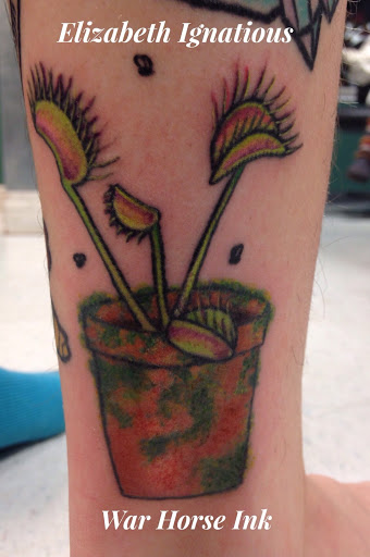 Explore complex tattoo ideas, creative tattoo ideas in Kent, available at War Horse Ink