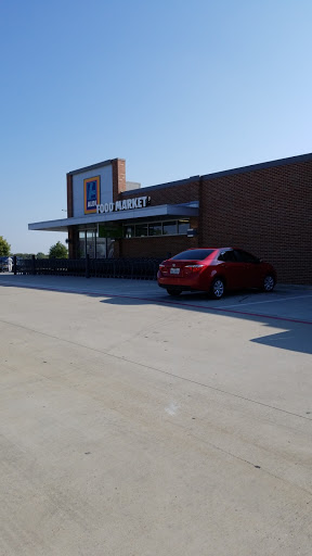Supermarket «ALDI», reviews and photos, 1105 S Loop 288, Denton, TX 76208, USA