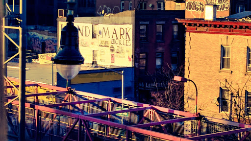 Bicycle Store «Landmark Bicycles», reviews and photos, 376 Bedford Ave, Brooklyn, NY 11249, USA