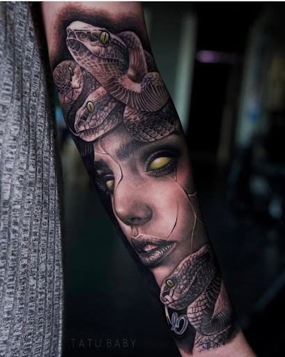 Tattoo Shop «Till the End Tattoo Miami», reviews and photos, 14285 SW 42nd St #204, Miami, FL 33175, USA