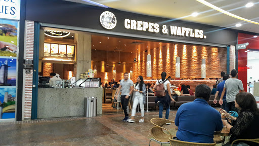 Crepes & Waffles Ciudad Jardín