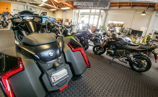 Motorcycle Dealer «BMW Motorcycles of San Francisco», reviews and photos, 790 Bryant St, San Francisco, CA 94107, USA