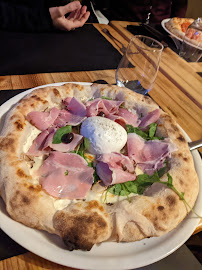 Prosciutto crudo du Restaurant italien La Donna Maria à Clermont-Ferrand - n°15