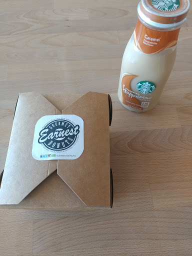 Donut Shop «Earnest Donuts», reviews and photos, 4740 TX-121 #700, Lewisville, TX 75056, USA