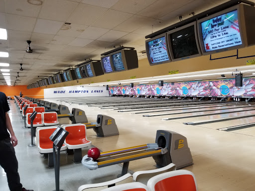 Bowling Alley «Wade Hampton Lanes», reviews and photos, 3065 Wade Hampton Blvd, Taylors, SC 29687, USA