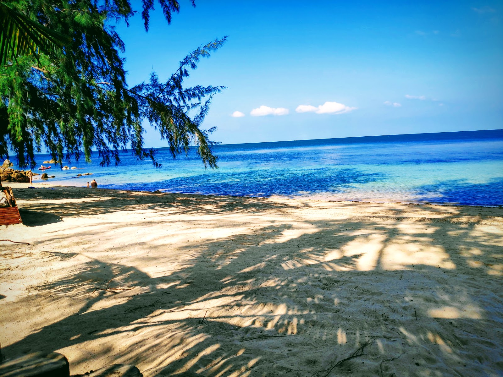 Foto de Secret Beach - lugar popular entre los conocedores del relax