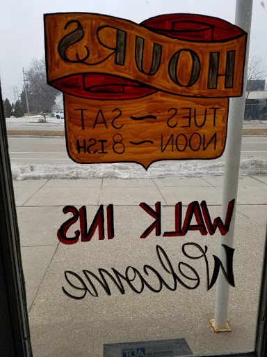 Explore peace tattoo ideas, creative tattoo ideas in Milwaukee, available at Cornerstone Tattoo