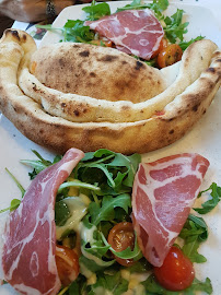 Prosciutto crudo du Restaurant italien Del Arte à Jouy-aux-Arches - n°13