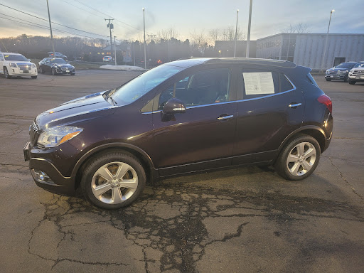 GMC Dealer «Tremonte Auto Group Inc», reviews and photos, 490 E Main St, Branford, CT 06405, USA