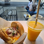 Photo n°1 de l'avis de Rinat.t fait le 19/07/2023 à 10:50 sur le  Breggs à Berlin