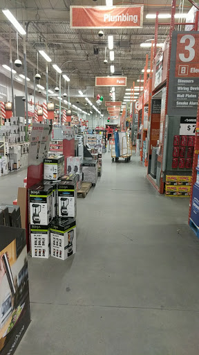 Home Improvement Store «The Home Depot», reviews and photos, 3300 SW 35th Terrace, Ocala, FL 34474, USA