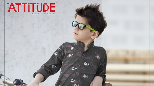 Attitude Kids Wear