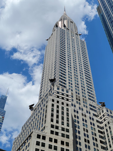  «Chrysler Building», reviews and photos, 405 Lexington Ave, New York, NY 10174, USA