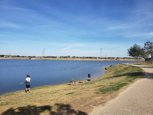 Park «Harris County Deputy Darren Goforth Park on Horsepen Creek», reviews and photos, 9118 Wheat Cross Dr, Houston, TX 77095, USA