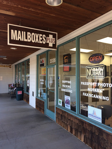 Mailbox Rental Service «Mailboxes Plus», reviews and photos, 2036 Nevada City Hwy, Grass Valley, CA 95945, USA