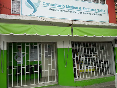 Farmacia Sara J. Jiménez Cantú, Calle Secc. A Mz 8, Granjas Valle De Guadalupe, 55270 Ecatepec De Morelos, Méx. Mexico