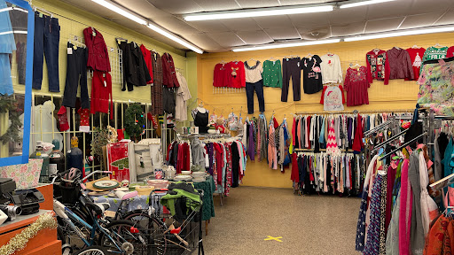 Thrift Store «2nd Avenue Thrift Store», reviews and photos, 4640 S 2nd Ave, Dallas, TX 75210, USA