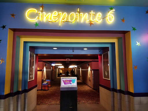 Movie Theater «Cinepointe 6 Theaters», reviews and photos, 151 12th St, Ogden, UT 84404, USA