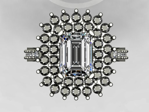 Jewelry Store «Union Diamond», reviews and photos, 2410 Paces Ferry Rd SE, Atlanta, GA 30339, USA